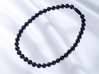 10mm径丸玉ネックレス