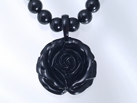 ローズペンダントトップ