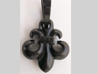 百合ペンダントトップ